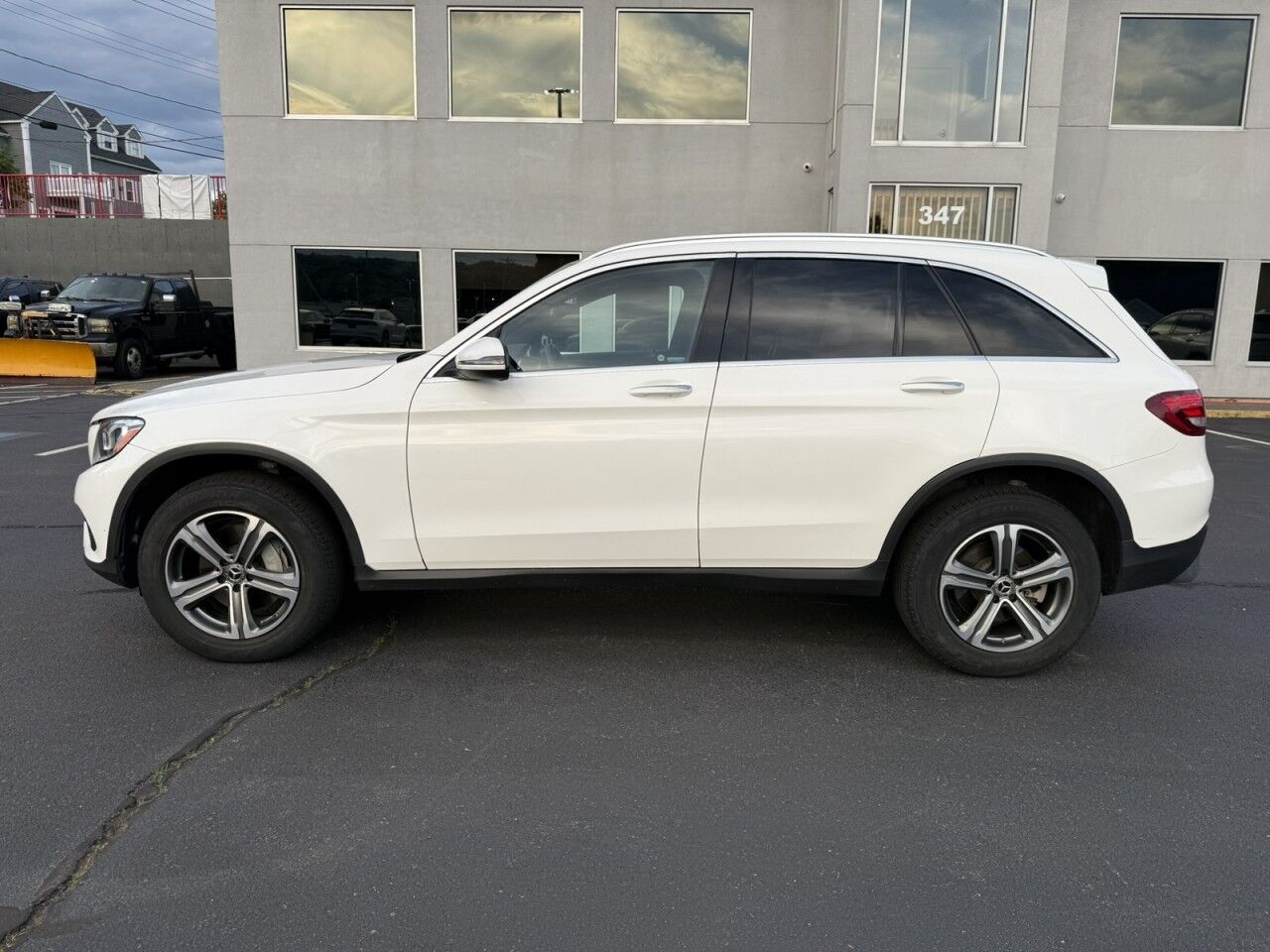 2018 Mercedes-Benz GLC GLC 300 Fitchburg MA