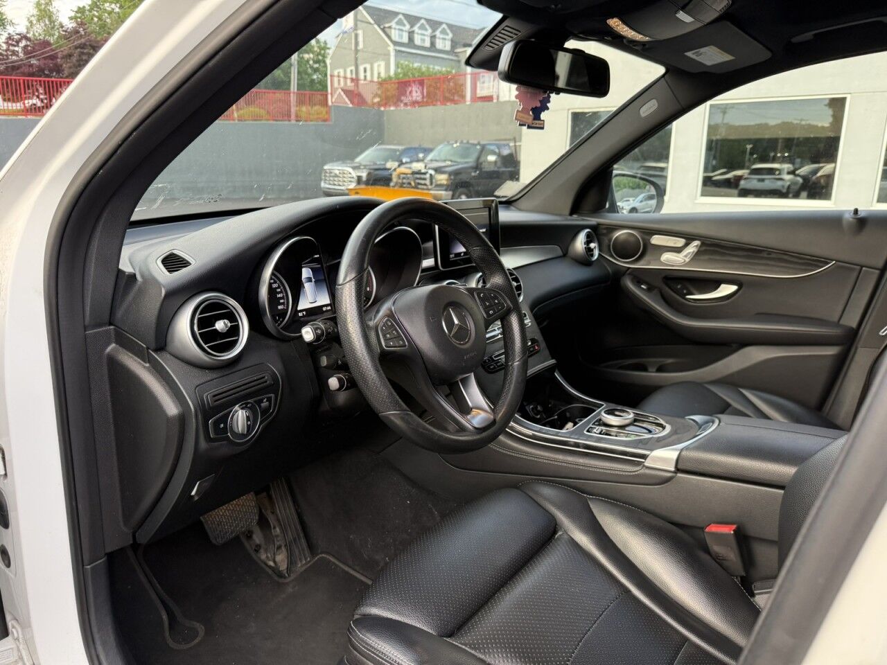 2018 Mercedes-Benz GLC GLC 300 Fitchburg MA