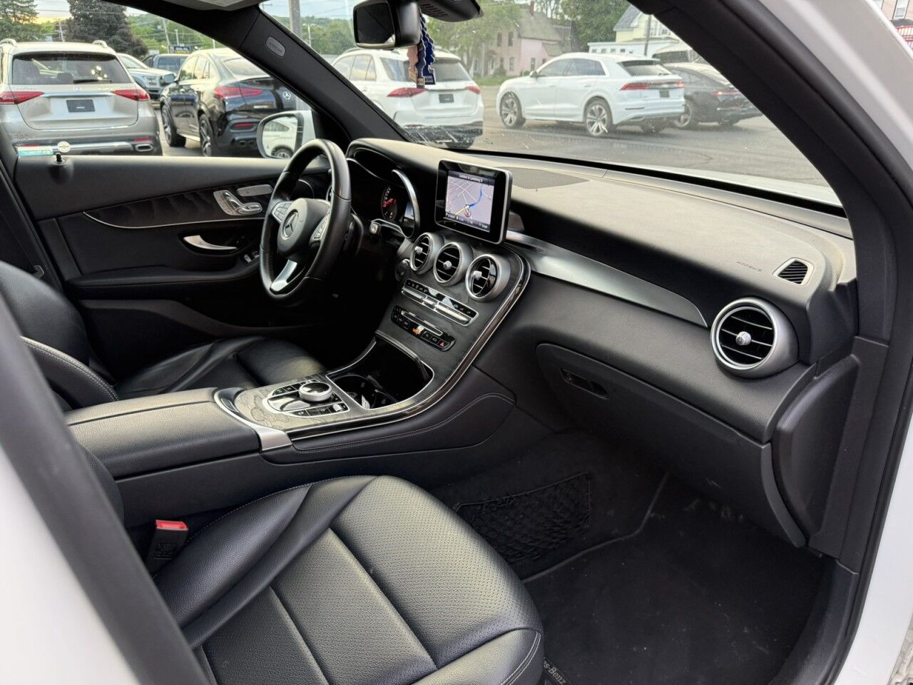 2018 Mercedes-Benz GLC GLC 300 Fitchburg MA