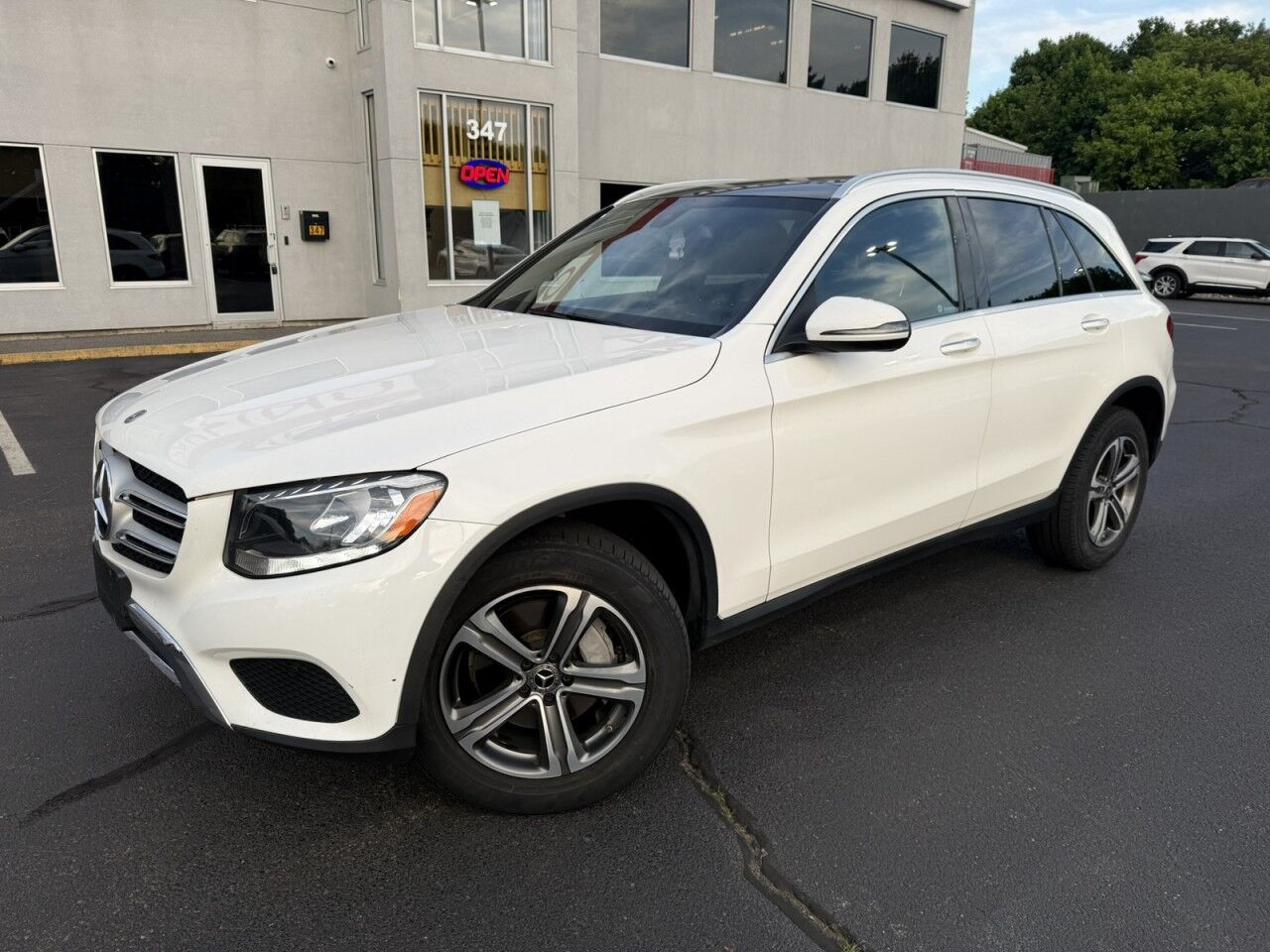 2018 Mercedes-Benz GLC GLC300 4MATIC's photo