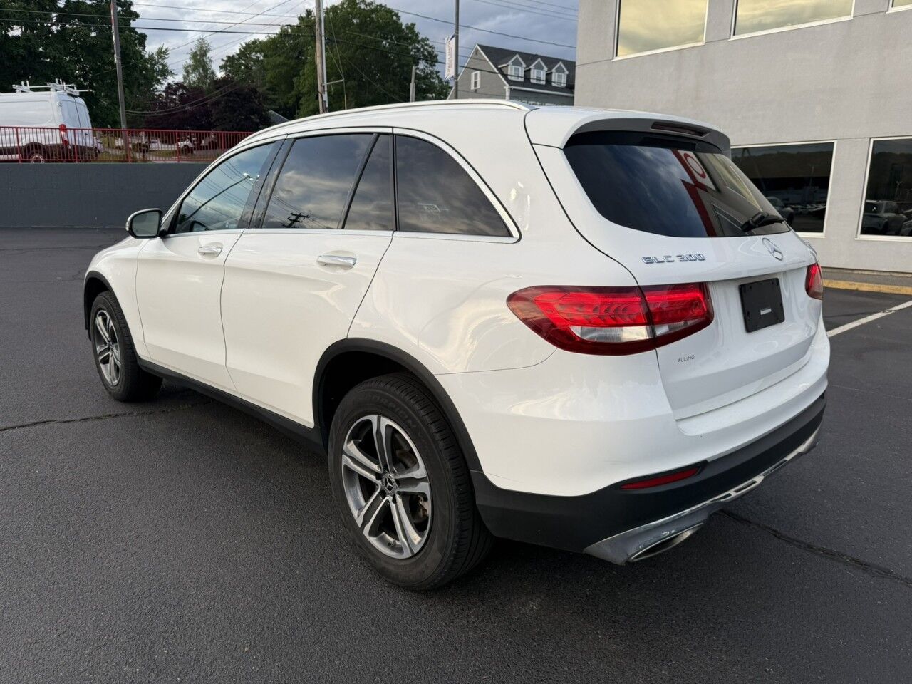 2018 Mercedes-Benz GLC GLC 300 Fitchburg MA