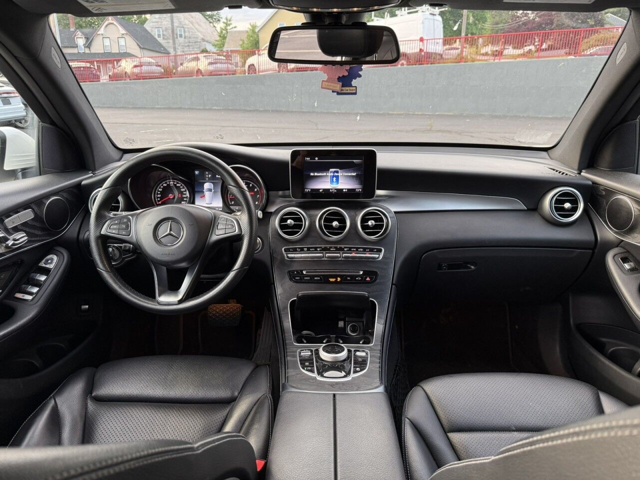 2018 Mercedes-Benz GLC GLC 300 Fitchburg MA