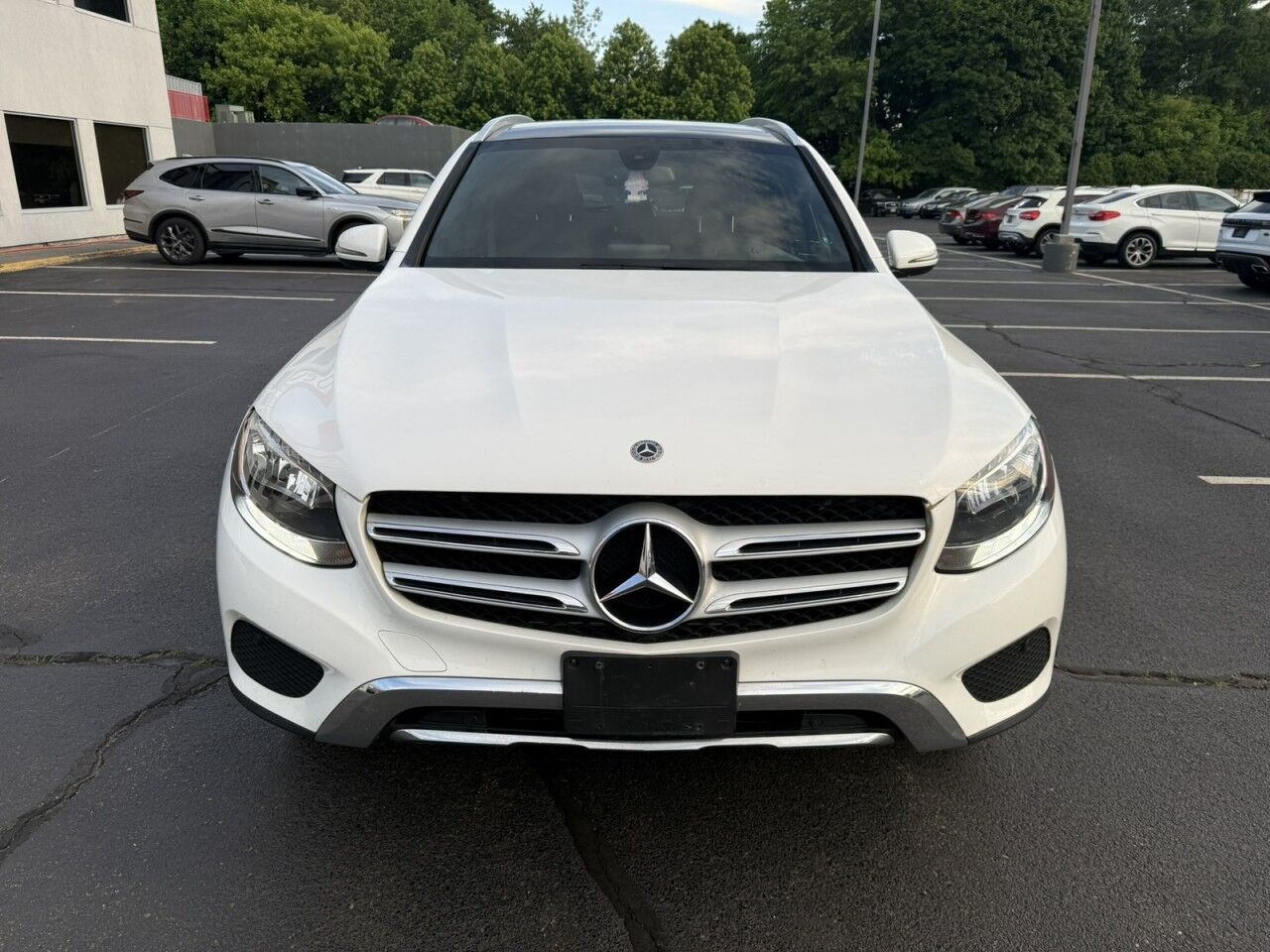 2018 Mercedes-Benz GLC GLC 300 Fitchburg MA