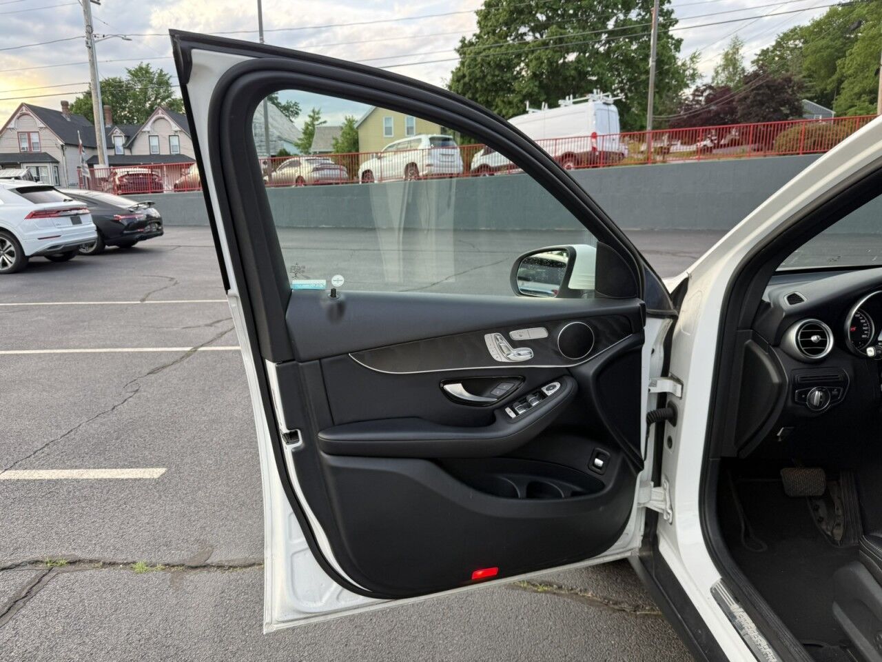 2018 Mercedes-Benz GLC GLC 300 Fitchburg MA