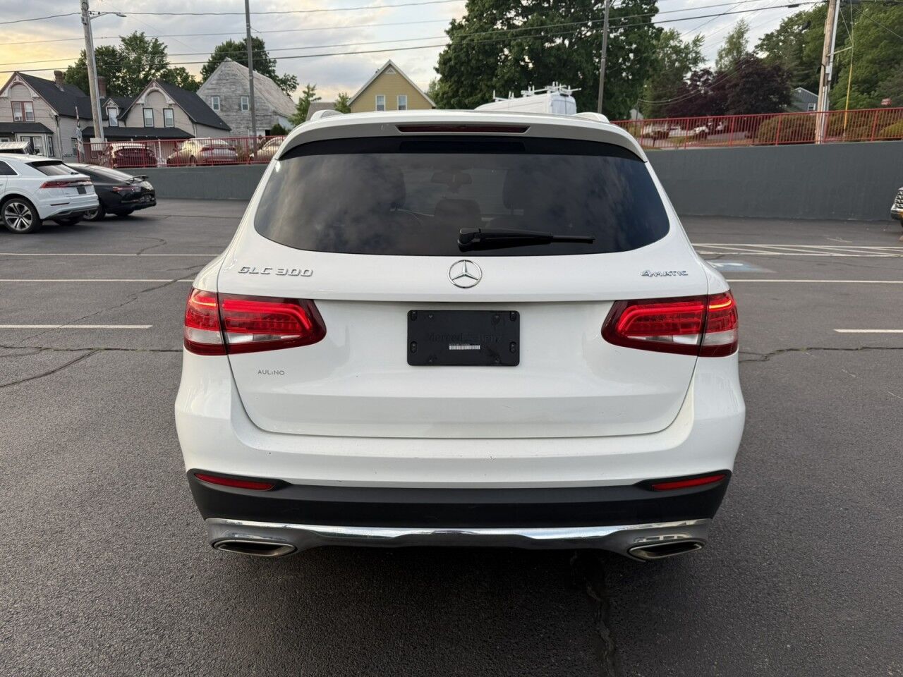 2018 Mercedes-Benz GLC GLC 300 Fitchburg MA