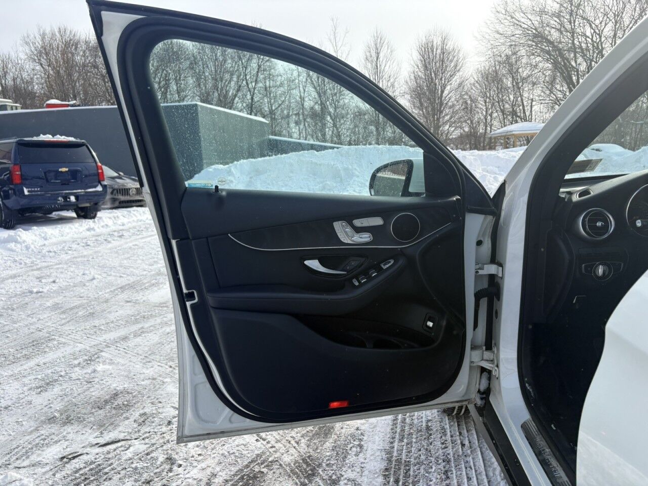 2018 Mercedes-Benz GLC GLC 300 Fitchburg MA