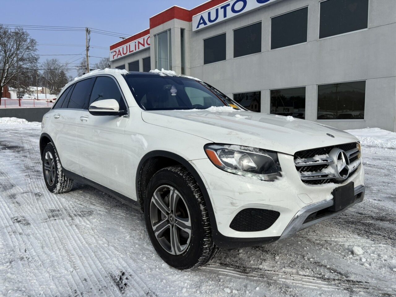 2018 Mercedes-Benz GLC GLC 300 Fitchburg MA