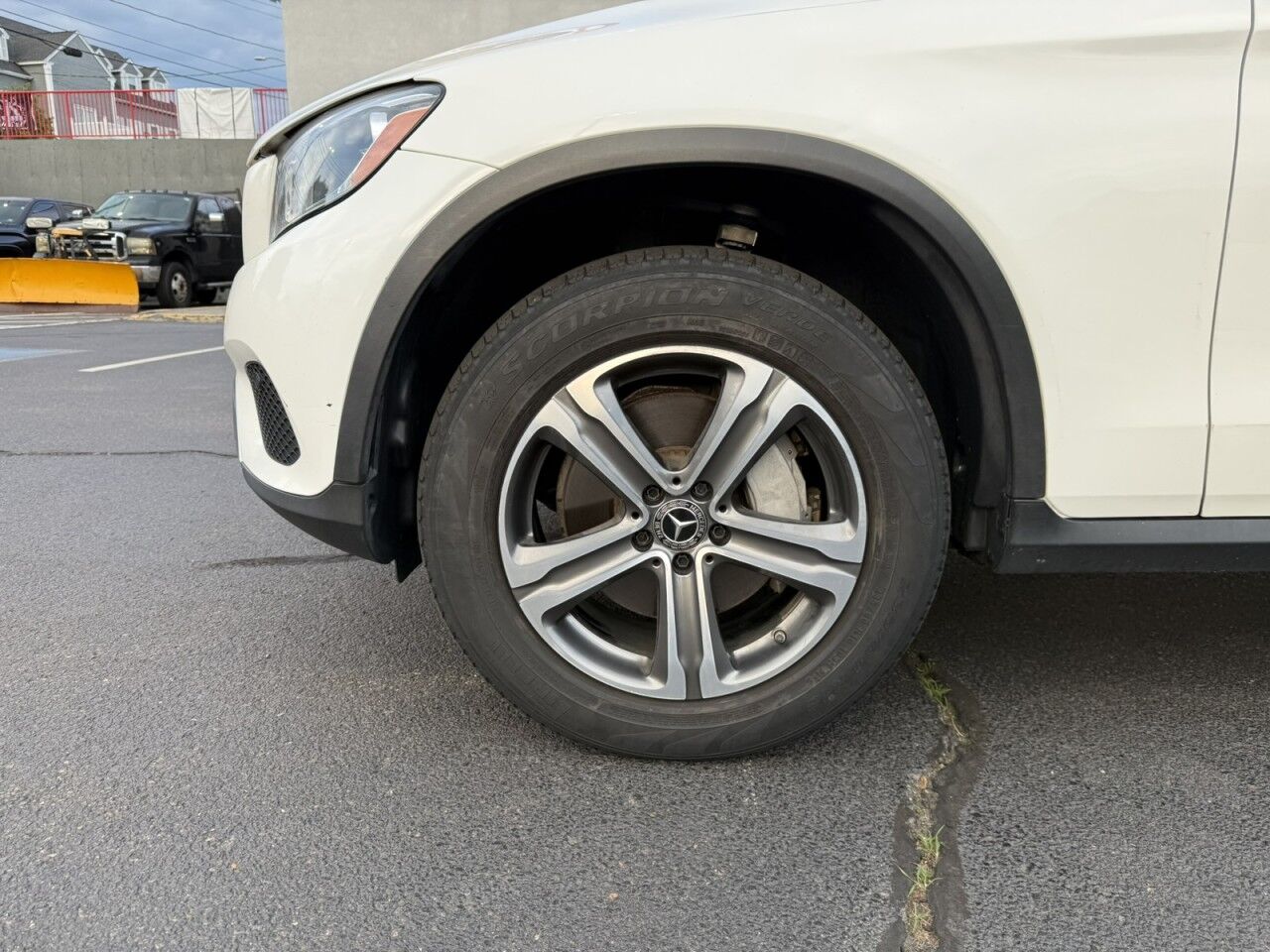 2018 Mercedes-Benz GLC GLC 300 Fitchburg MA