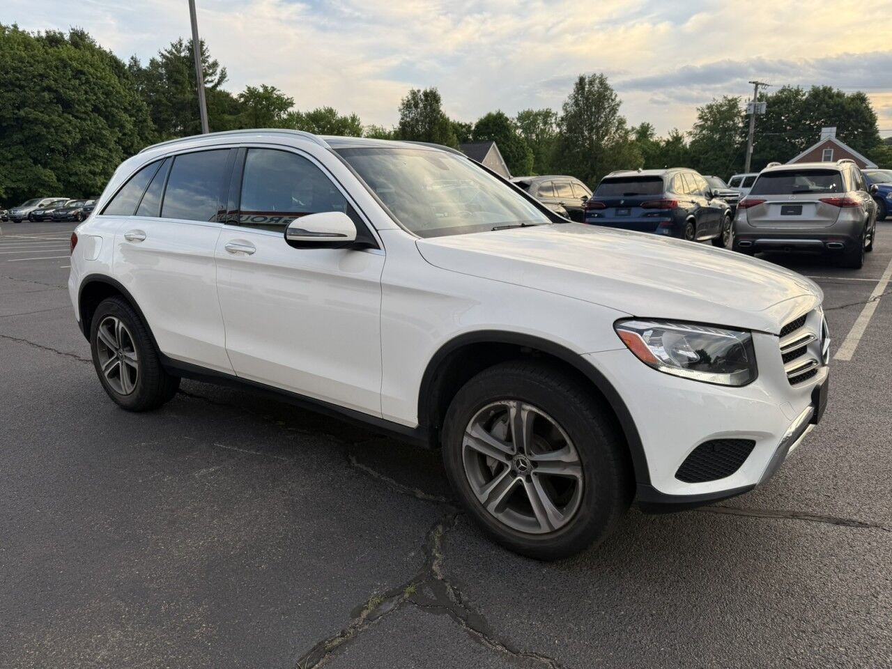 2018 Mercedes-Benz GLC GLC 300 Fitchburg MA