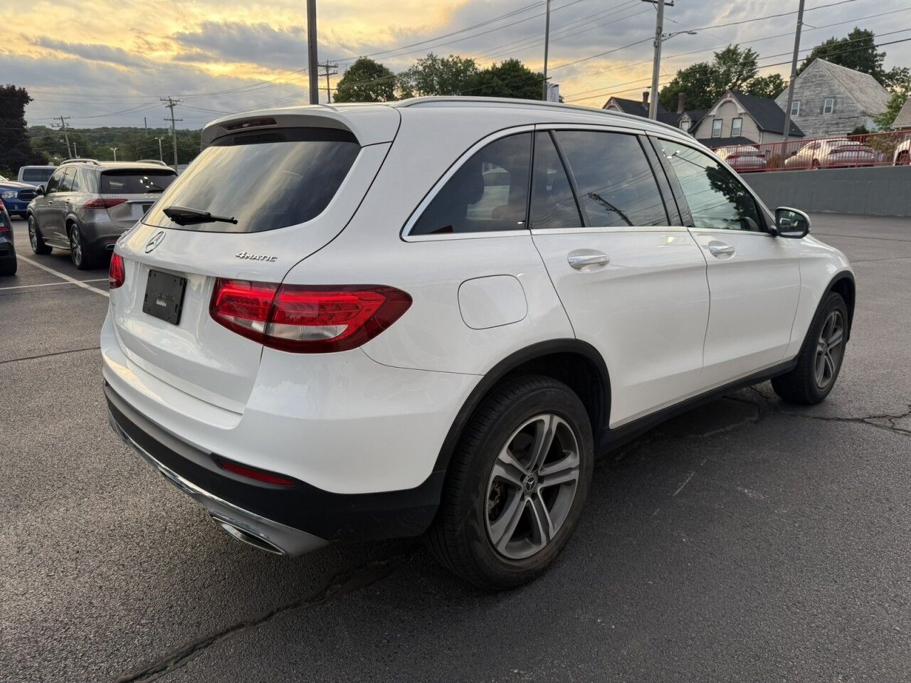 2018 Mercedes-Benz GLC GLC 300 Fitchburg MA