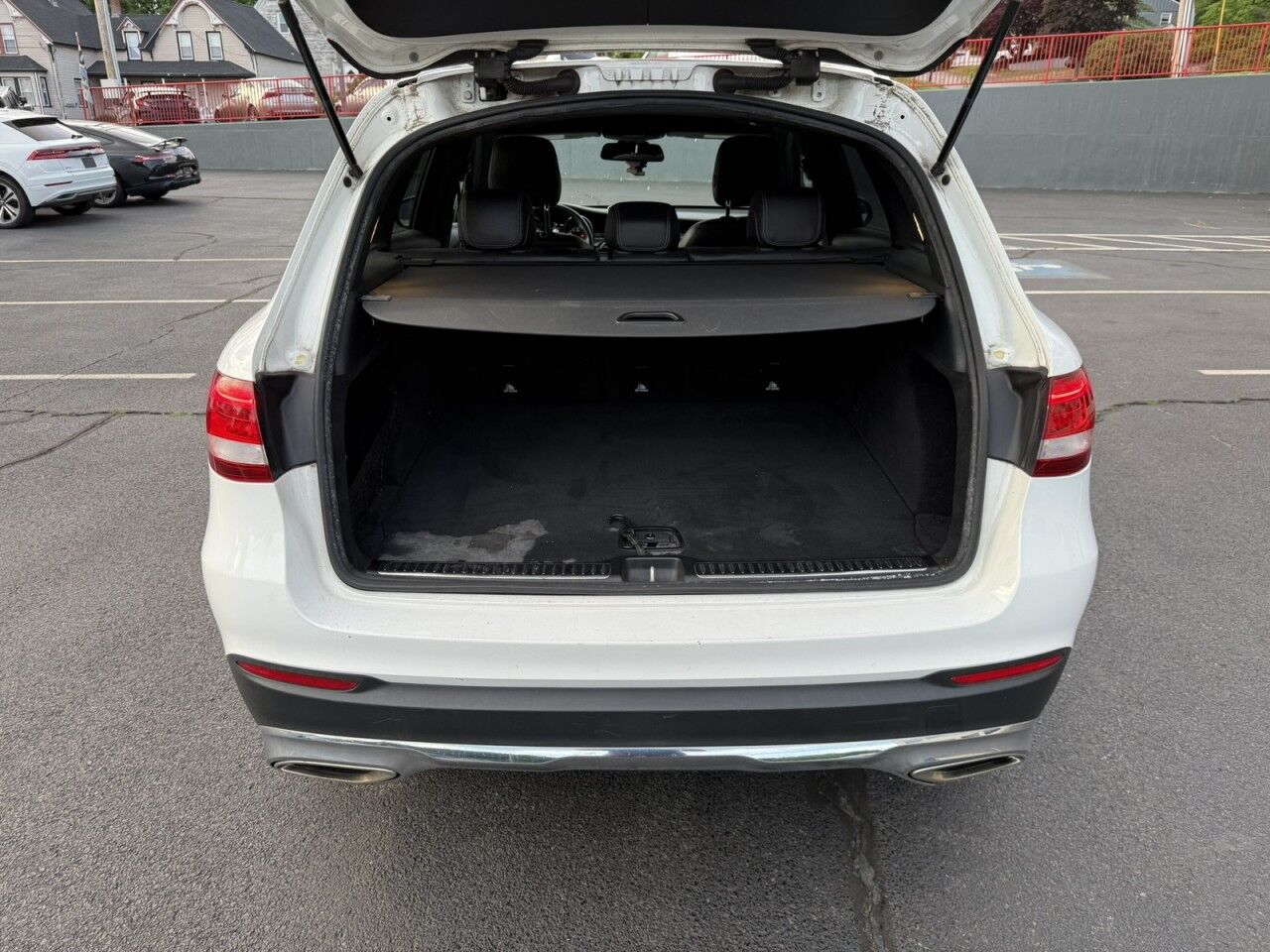 2018 Mercedes-Benz GLC GLC 300 Fitchburg MA
