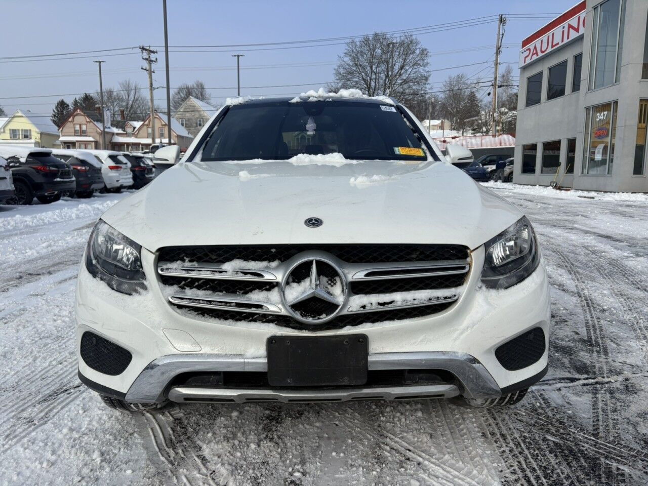 2018 Mercedes-Benz GLC GLC 300 Fitchburg MA