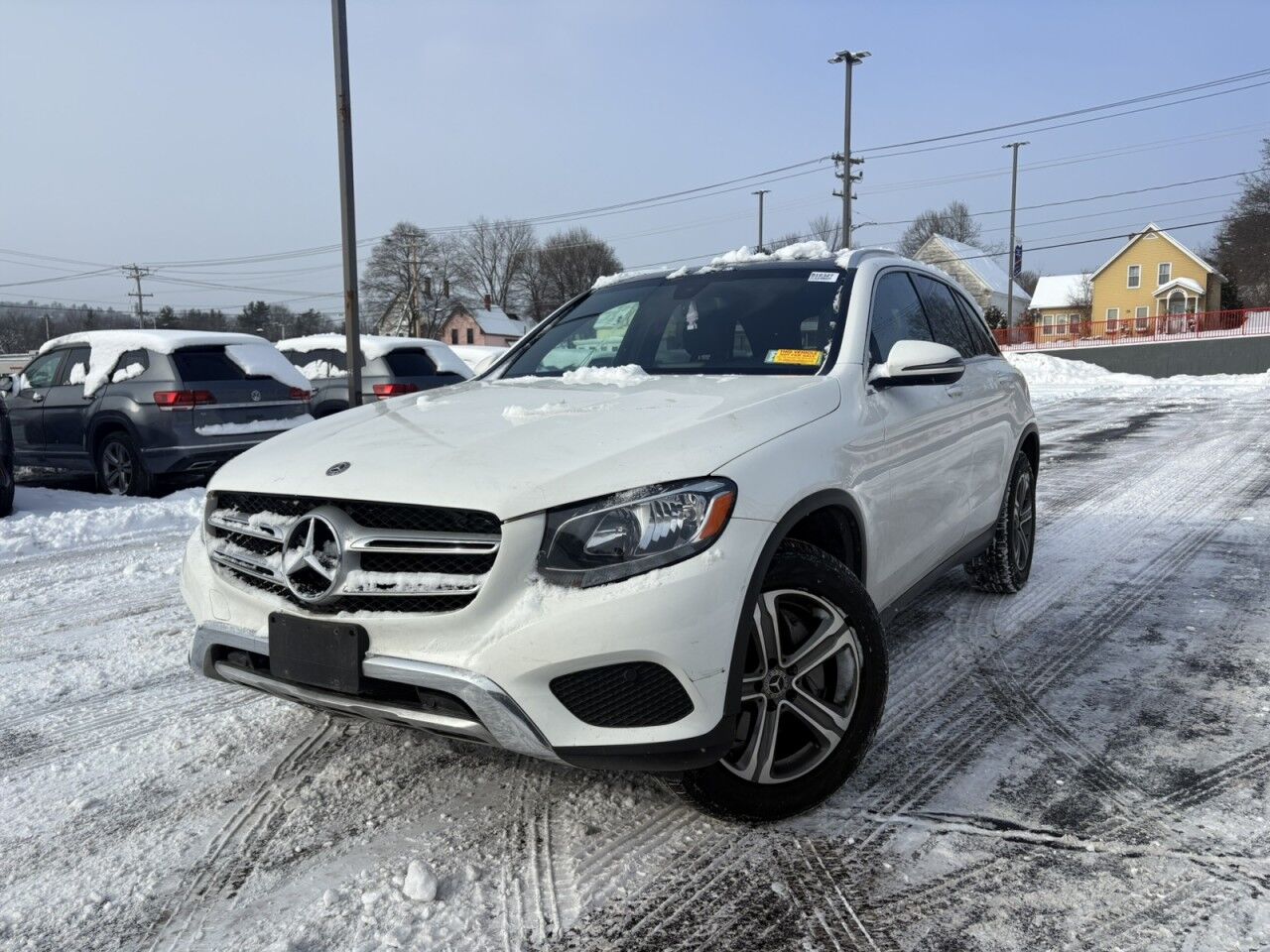 2018 Mercedes-Benz GLC