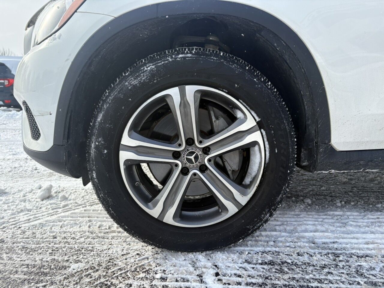 2018 Mercedes-Benz GLC GLC 300 Fitchburg MA