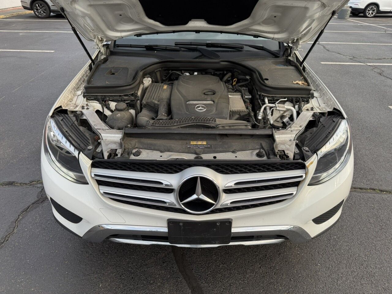 2018 Mercedes-Benz GLC GLC 300 Fitchburg MA