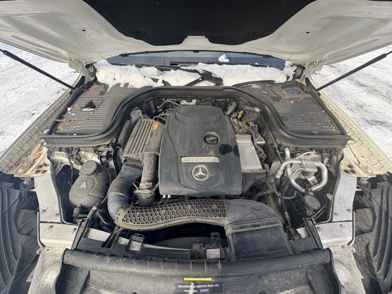 2018 Mercedes-Benz GLC GLC 300 Fitchburg MA