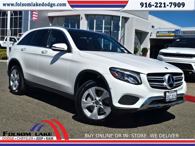 2018 Mercedes-Benz GLC GLC 300
