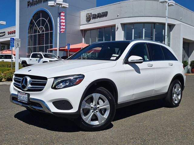 2018 Mercedes-Benz GLC GLC 300 Folsom CA