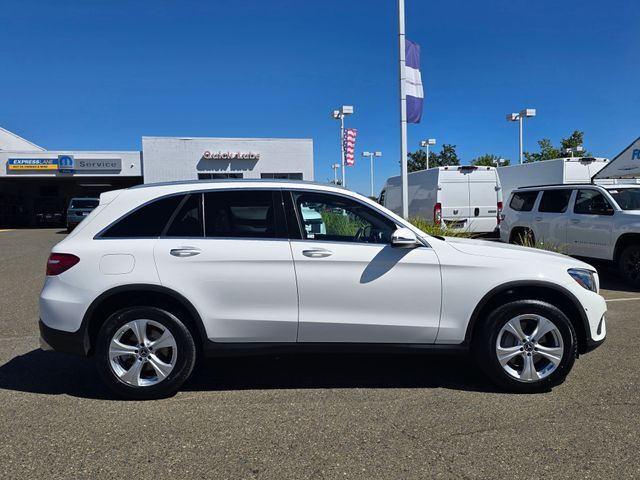 2018 Mercedes-Benz GLC GLC 300 Folsom CA
