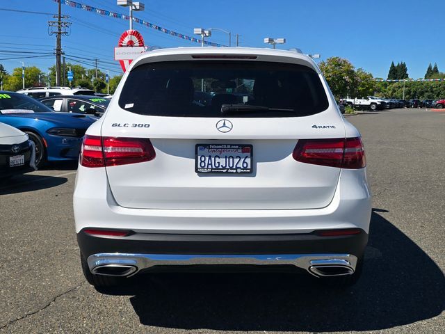 2018 Mercedes-Benz GLC GLC 300 Folsom CA
