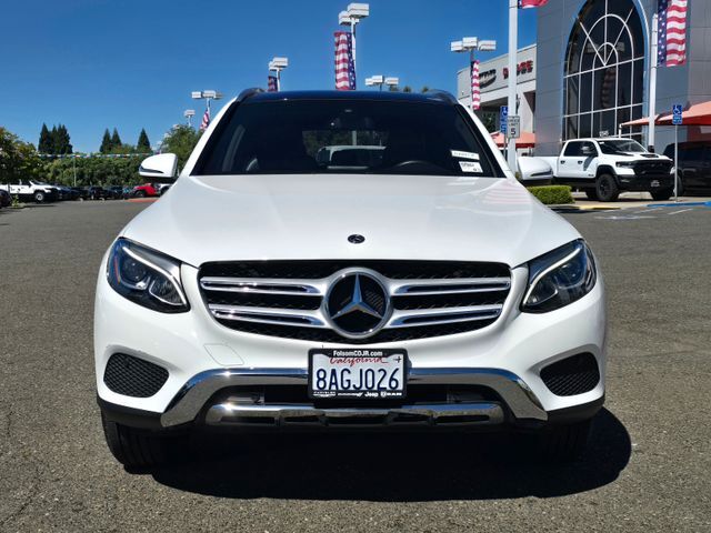 2018 Mercedes-Benz GLC GLC 300 Folsom CA