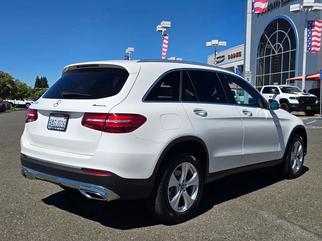 2018 Mercedes-Benz GLC GLC 300 Folsom CA