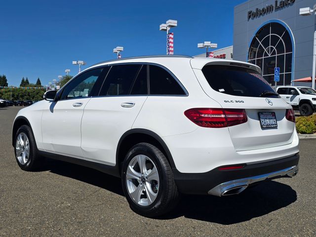 2018 Mercedes-Benz GLC GLC 300 Folsom CA