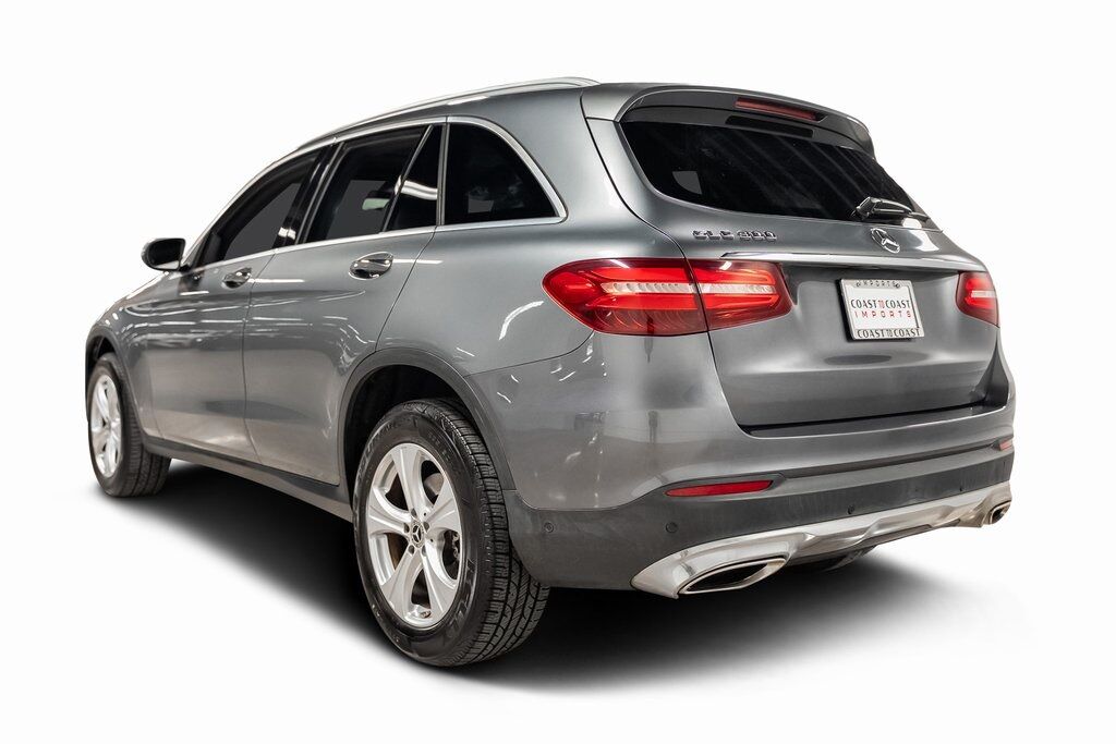 2018 Mercedes-Benz GLC GLC 300 Ft Lauderdale FL