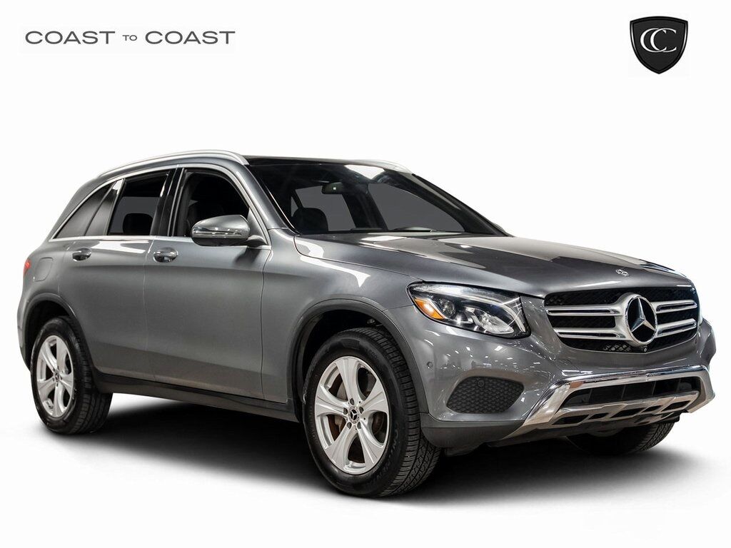 2018 Mercedes-Benz GLC GLC 300
