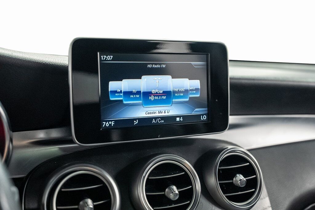 2018 Mercedes-Benz GLC GLC 300 Ft Lauderdale FL