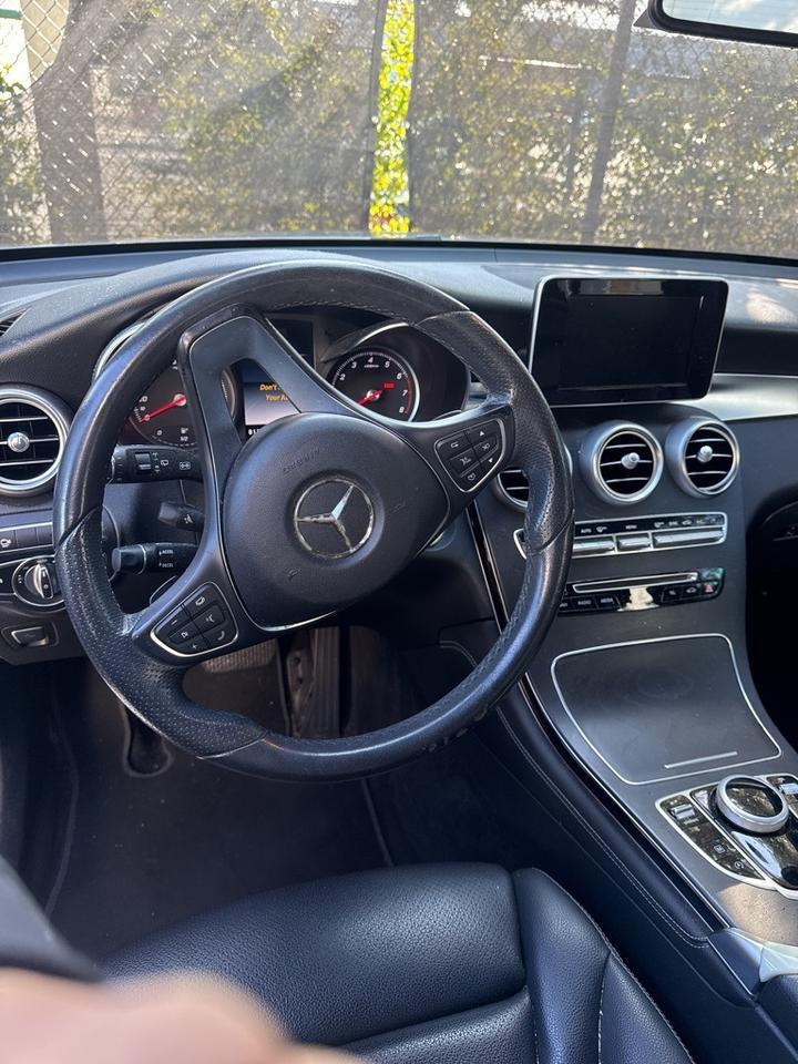 2018 Mercedes-Benz GLC GLC 300 Ft Lauderdale FL