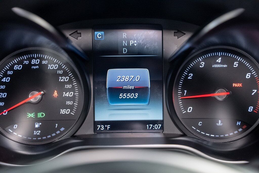 2018 Mercedes-Benz GLC GLC 300 Ft Lauderdale FL