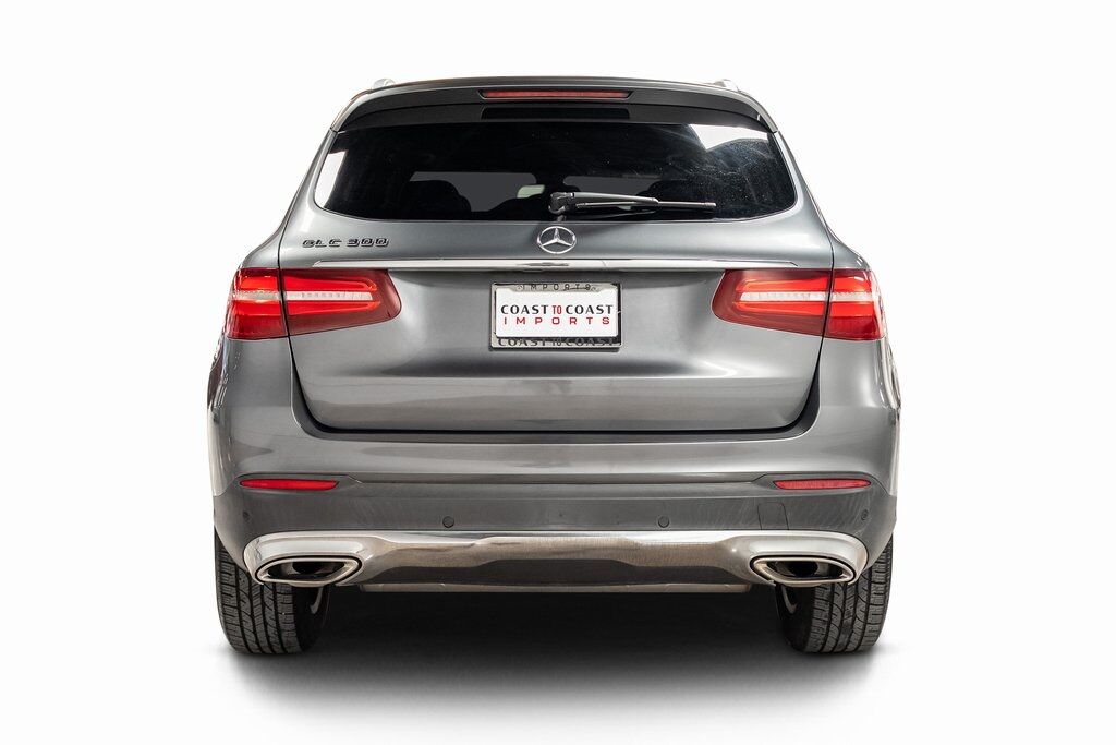 2018 Mercedes-Benz GLC GLC 300 Ft Lauderdale FL