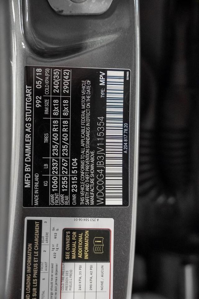 2018 Mercedes-Benz GLC GLC 300 Ft Lauderdale FL