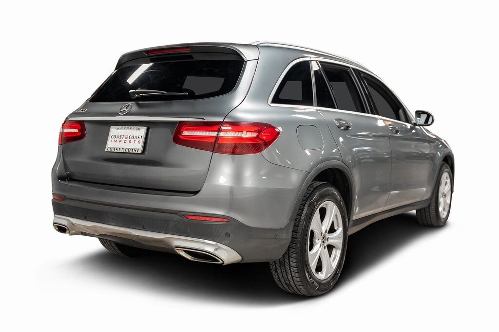 2018 Mercedes-Benz GLC GLC 300 Ft Lauderdale FL