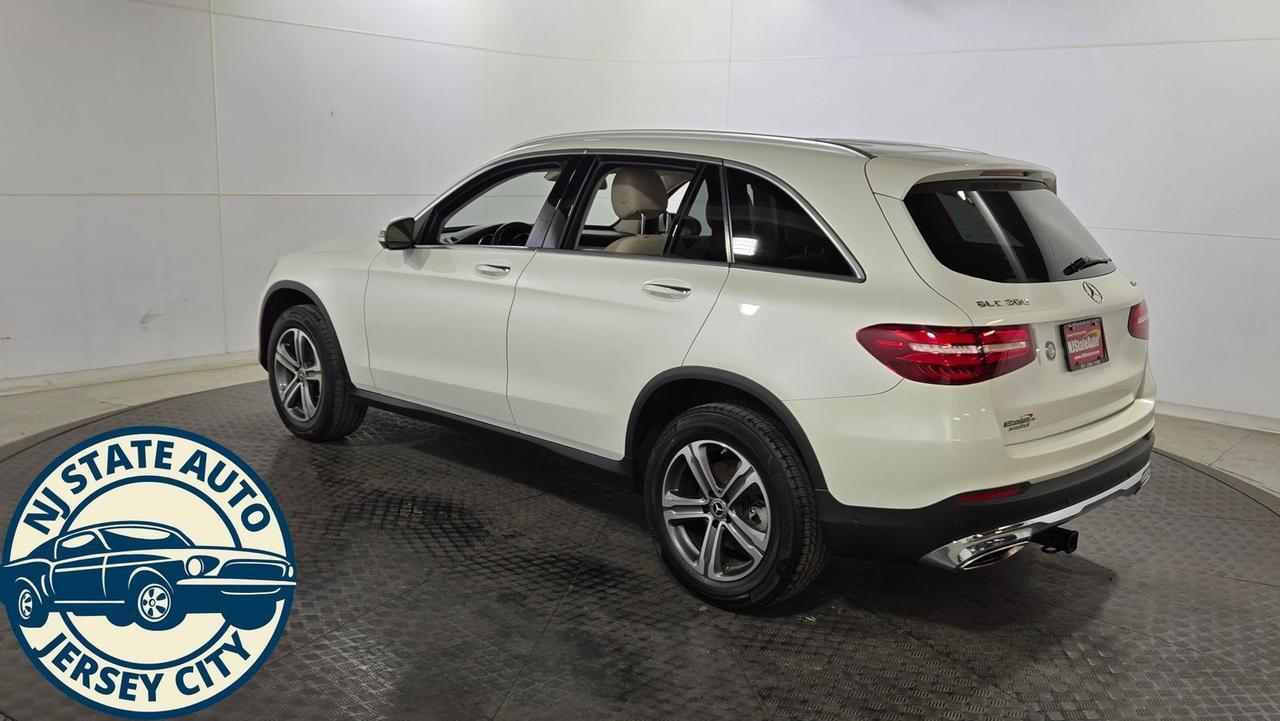 2018 Mercedes-Benz GLC GLC 300 Jersey City NJ