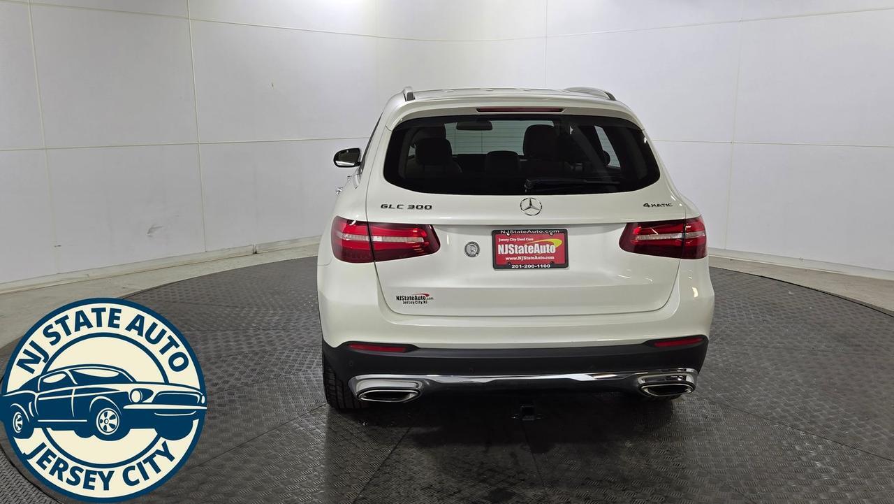 2018 Mercedes-Benz GLC GLC 300 Jersey City NJ