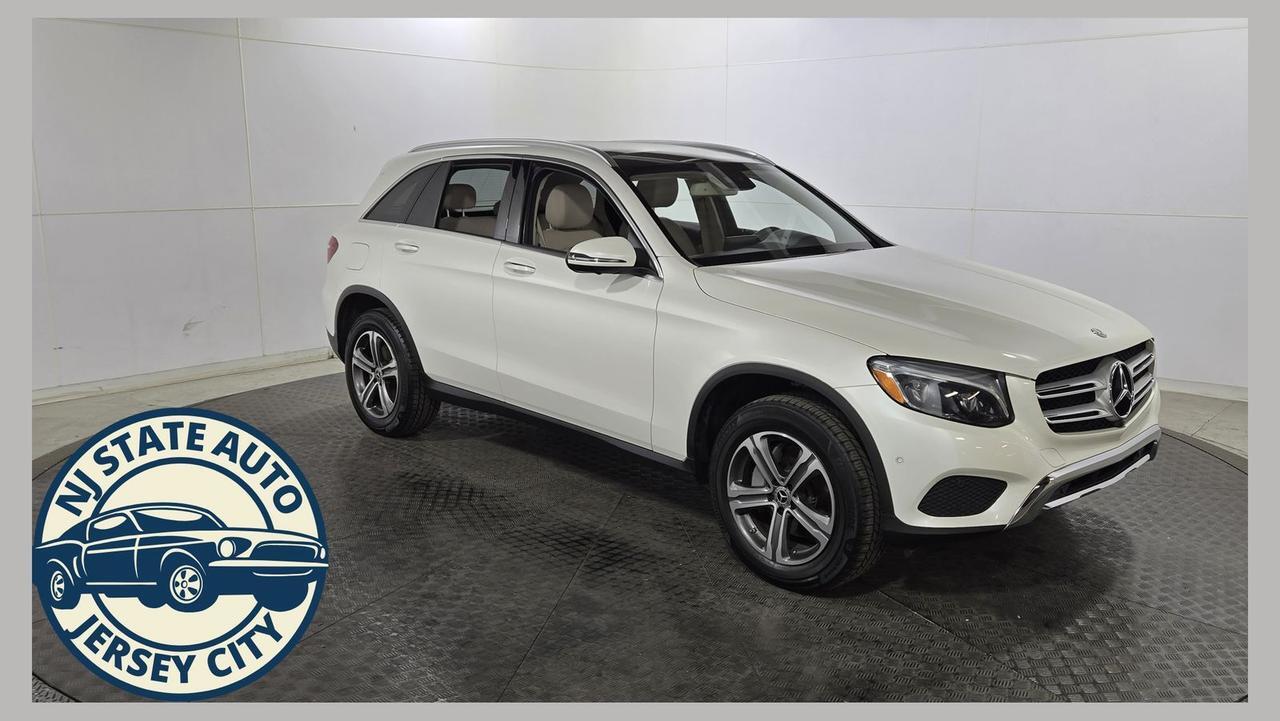 2018 Mercedes-Benz GLC