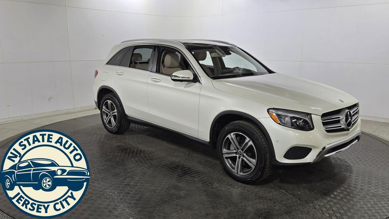 2018 Mercedes-Benz GLC Jersey City, NJ
