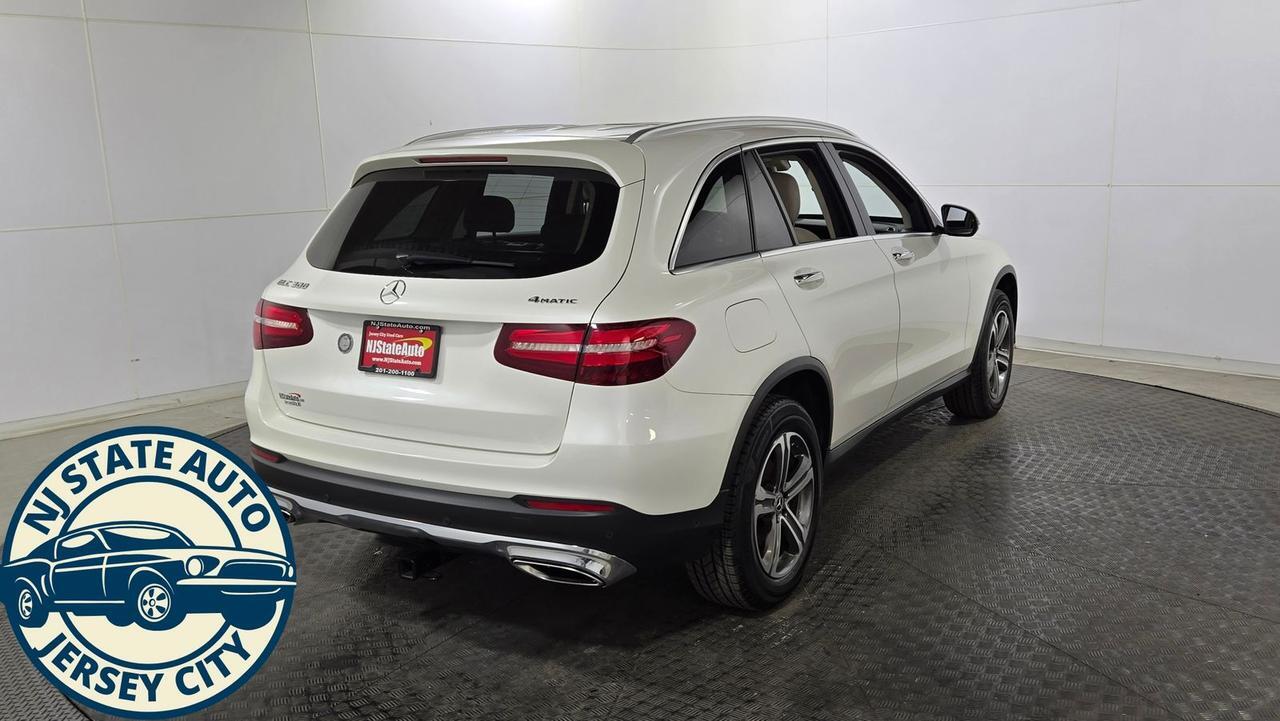 2018 Mercedes-Benz GLC GLC 300 Jersey City NJ