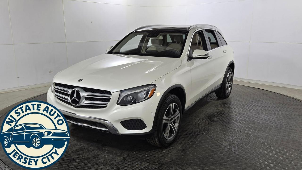 2018 Mercedes-Benz GLC GLC 300