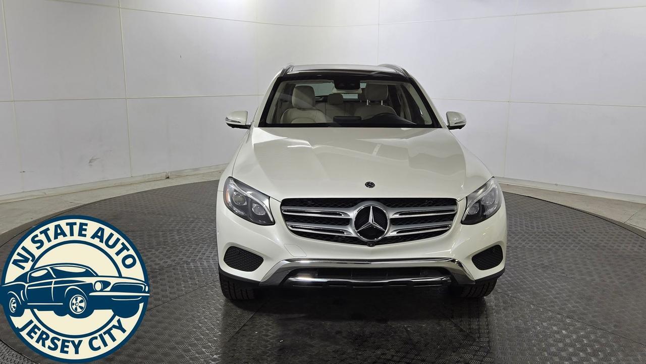2018 Mercedes-Benz GLC GLC 300