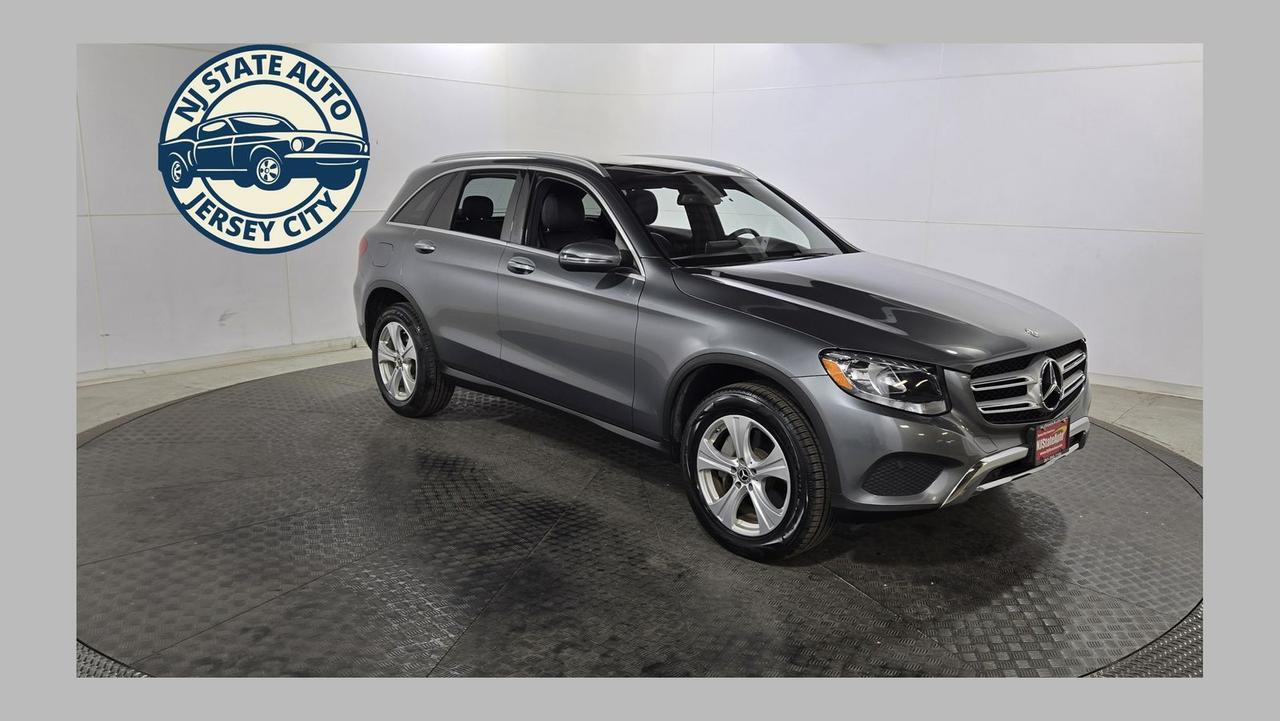 2018 Mercedes-Benz GLC