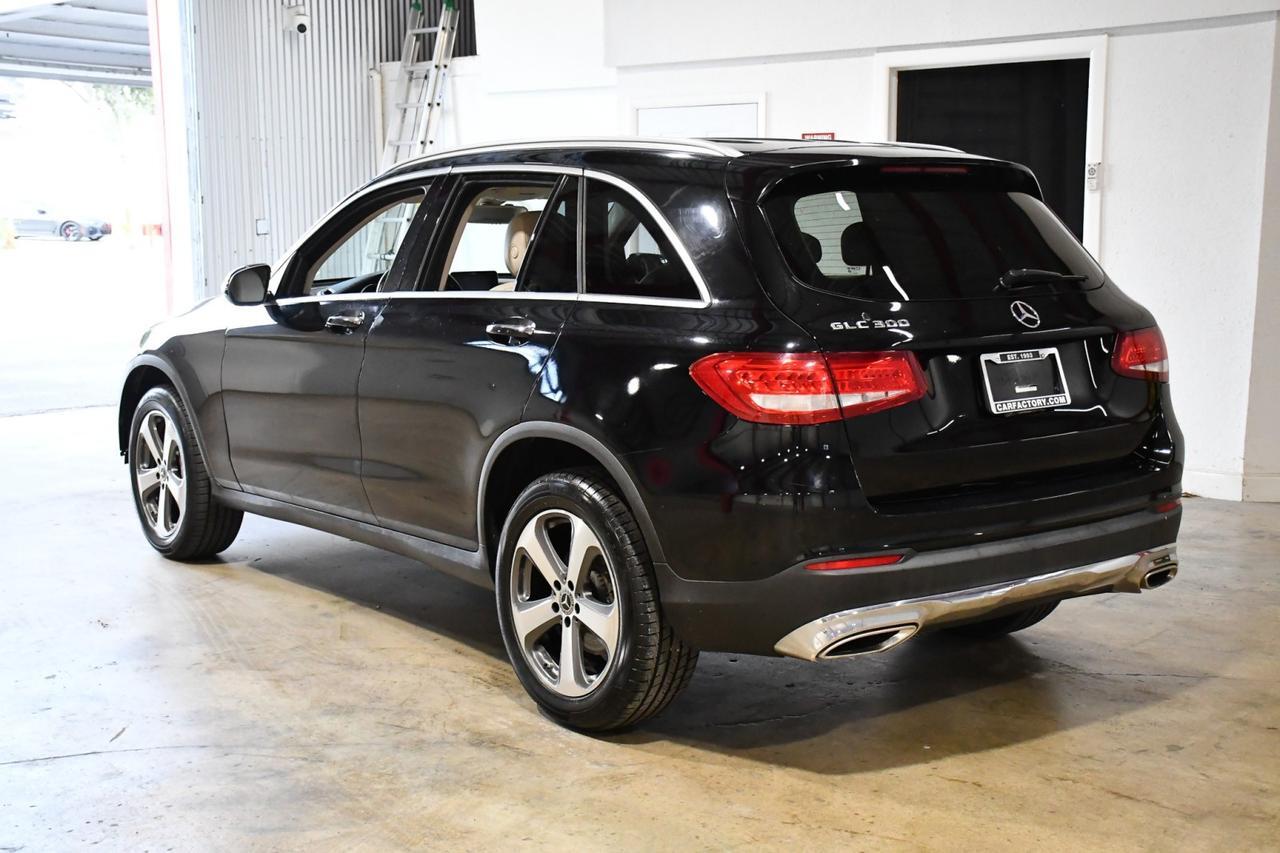 2018 Mercedes-Benz GLC GLC 300 Lakeworth FL