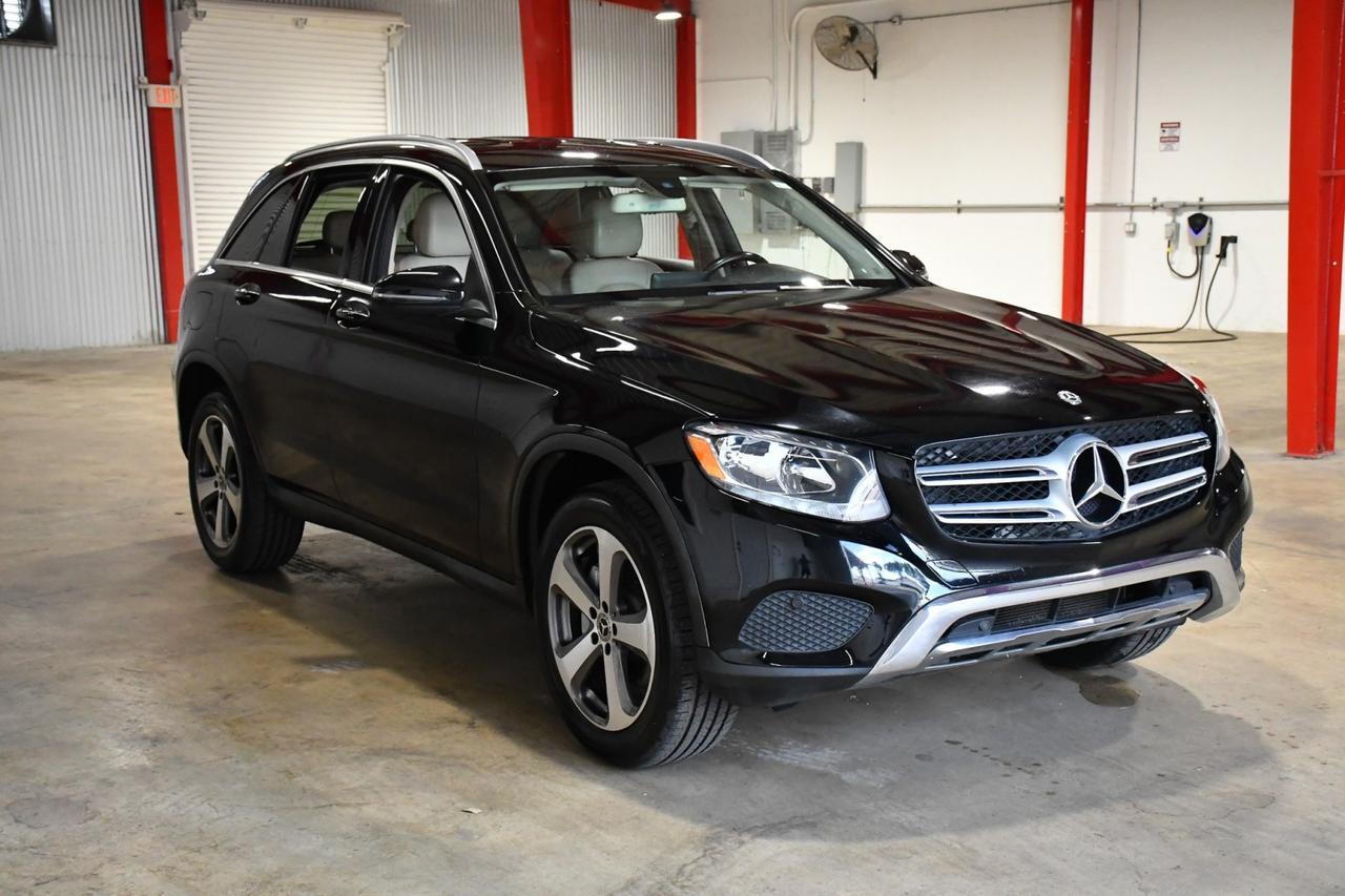 2018 Mercedes-Benz GLC GLC 300