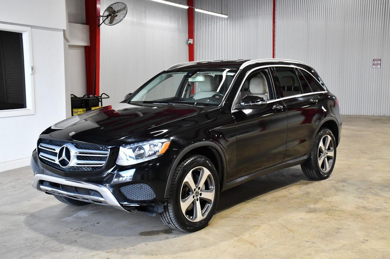 2018 Mercedes-Benz GLC GLC 300 Lakeworth FL