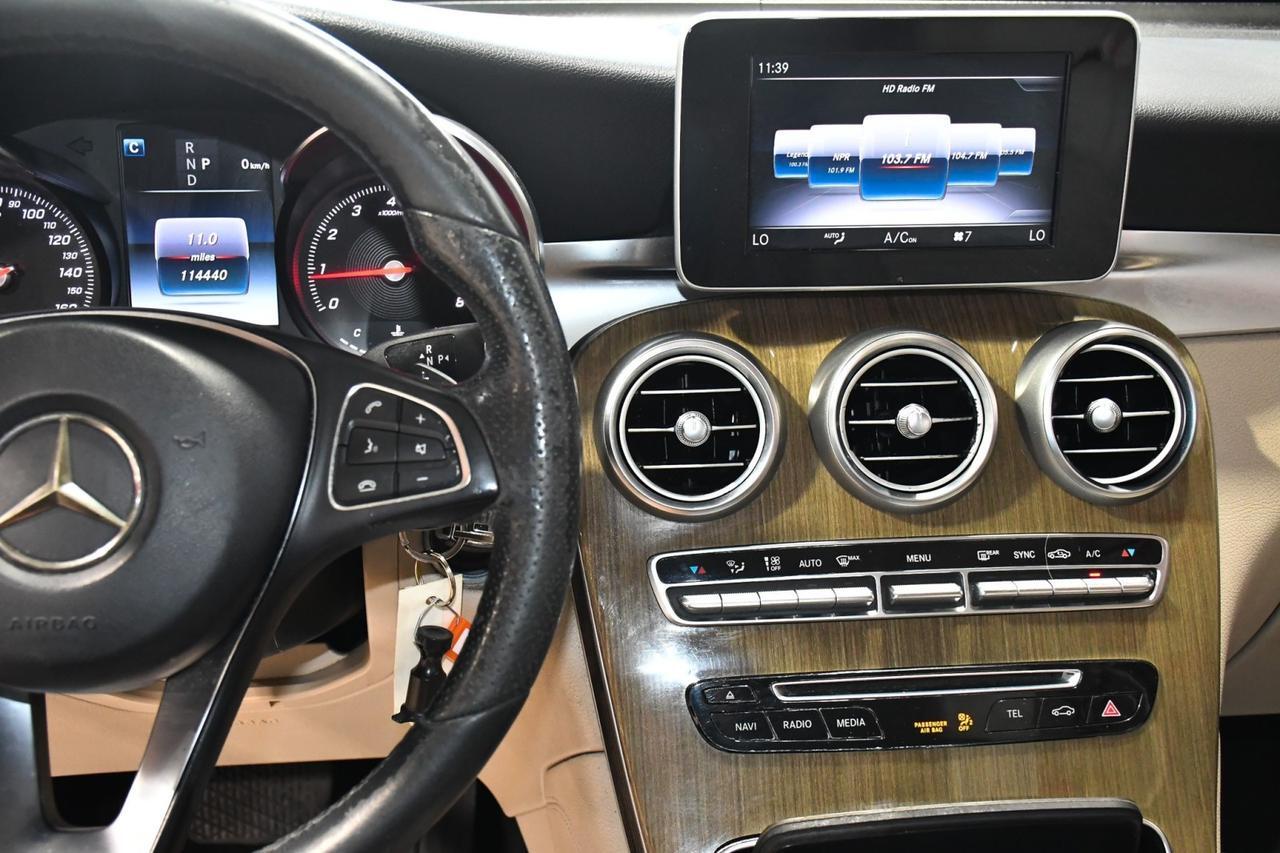 2018 Mercedes-Benz GLC GLC 300 Lakeworth FL