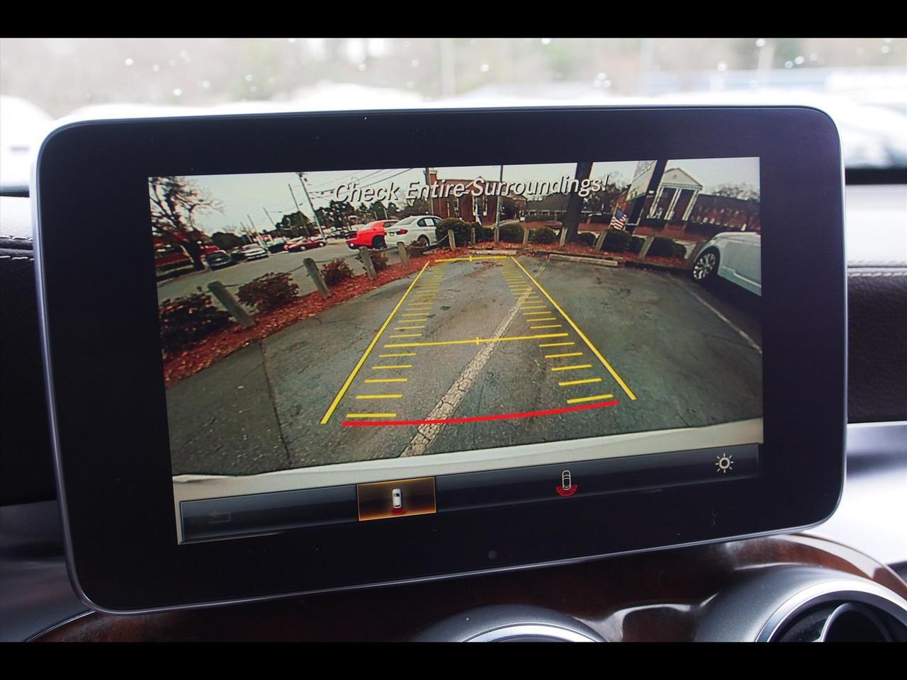 2018 Mercedes-Benz GLC GLC 300