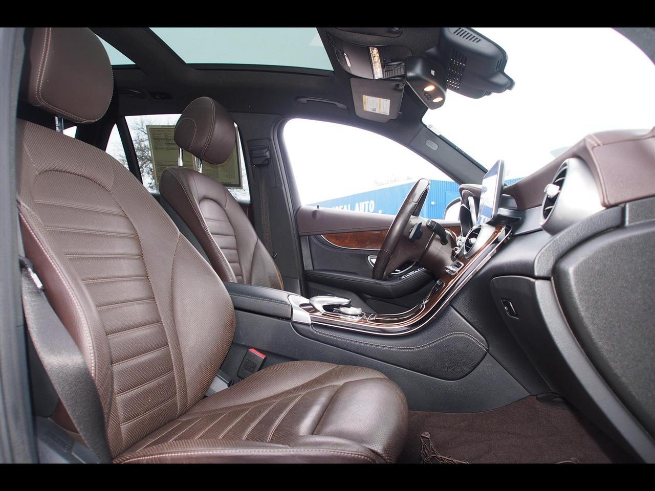 2018 Mercedes-Benz GLC GLC 300