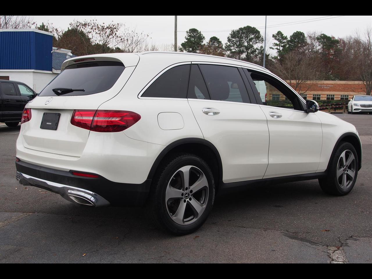 2018 Mercedes-Benz GLC GLC 300